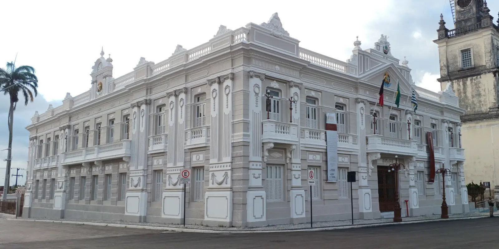 Palácio da Redenção