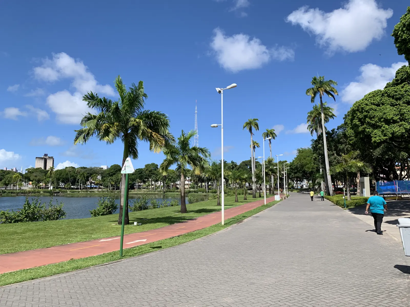 Parque Sólon de Lucena